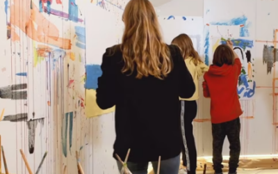 L’art-thérapie pour enfants et adolescents