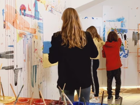L’art-thérapie pour enfants et adolescents
